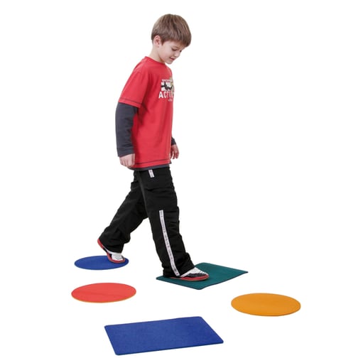 Kübler Sport® Teppichfliese