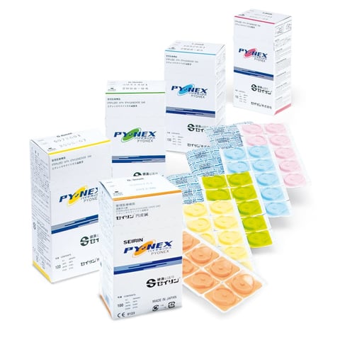 SEIRIN® New Pyonex Dauer-Akupunkturnadeln