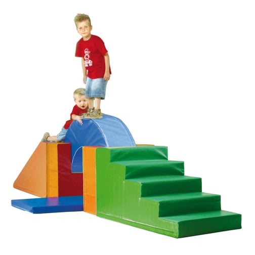 Spiellandschaft 1,  6-teilig