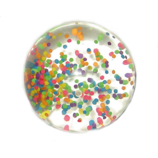 Konfettikugel Riesenflummi