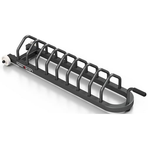Marbo Sport® Scheibenständer, fahrbar