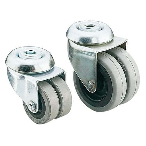 Doppelschwenkrolle Ø 50 mm