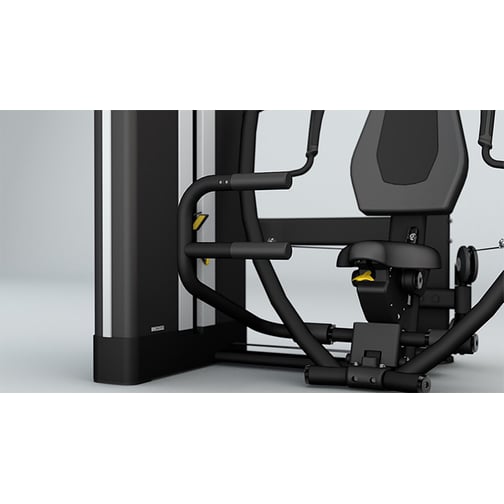 BH Fitness® Movemia Brustpresse M070