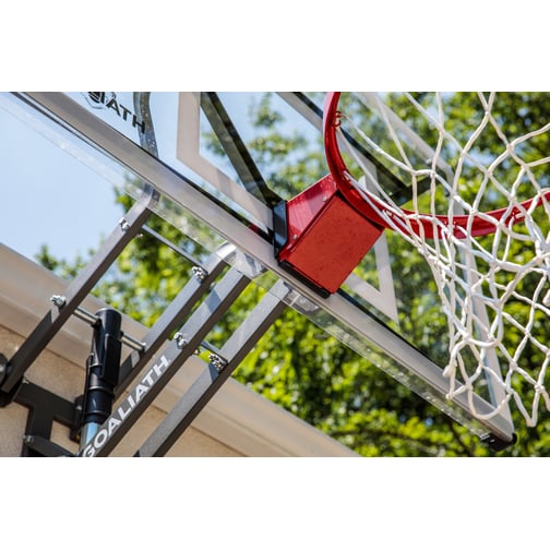 Goaliath® Basketball-Wandanlage GoTek 54