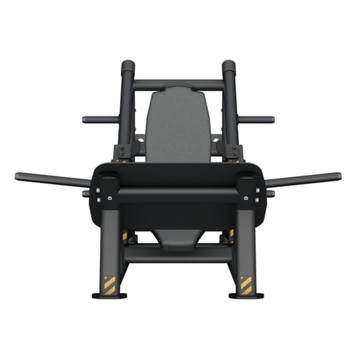 BH Fitness® Plate Loaded Kniebeuger Hackenschmidt