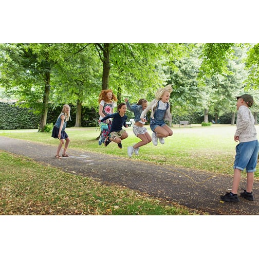 BS Toys® Riesen-Springseil