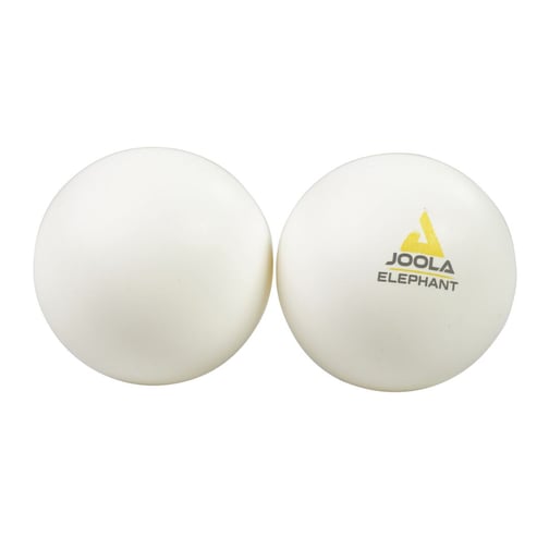Joolal® Tischtennisball 55 mm LenTable, 2er Set
