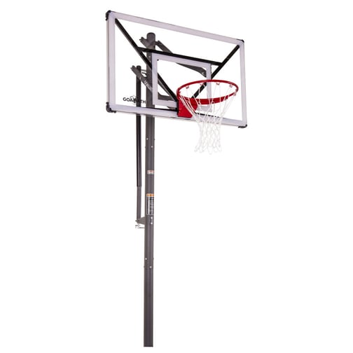 Goaliath® Basketballanlage GoTek 54