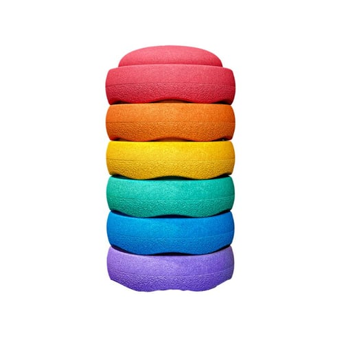 Stapelstein® Original Mini Rainbow Classic