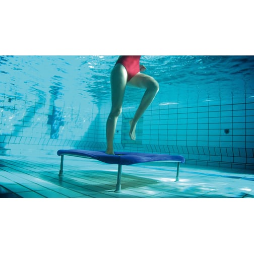 Eurotramp® Unterwassertrampolin