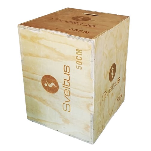 Sveltus® Plyobox Holz
