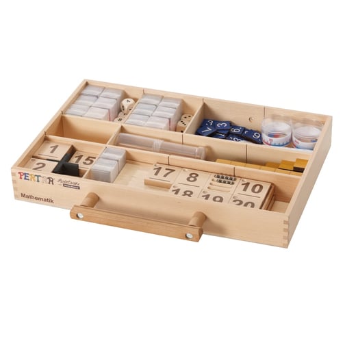 Pertra® Koffer Mathematik