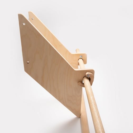 Pedalo® Kletter-Trainingsboard Adapter