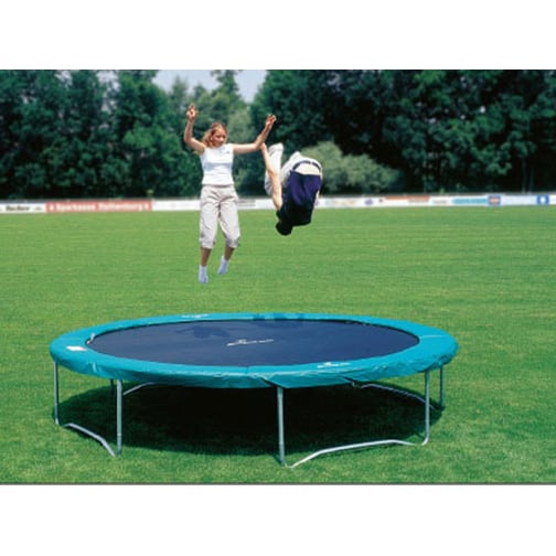 Jumping Star® Garten-Trampolin Super Star Klett