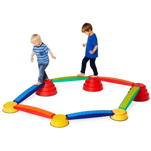 Gonge® Build N‘ Balance Set Taktil