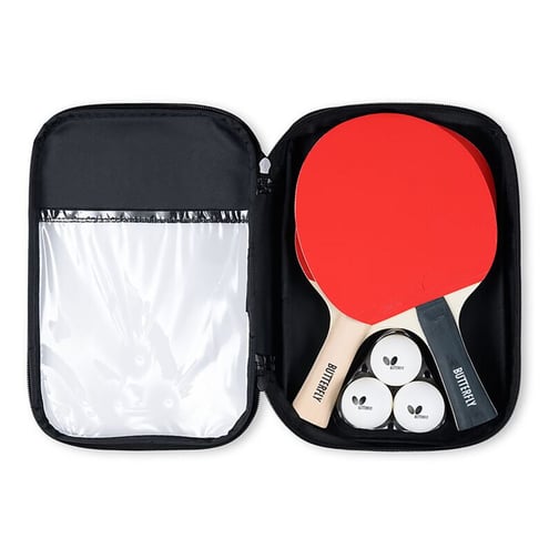 Butterfly® Tischtennisset Easy (Pack of 2)