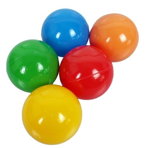 Spielbälle für das Bällebad