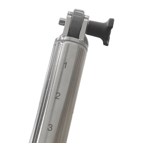 SPIETH® Stufenbarren Club freistehend
