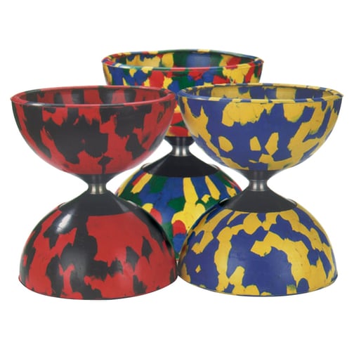 Diabolo Harlekin Medium