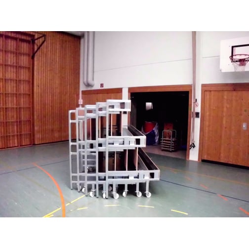 Tribünenset MOBILISSIMA