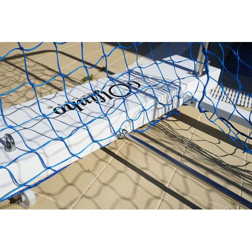 Schwimmende Wasserballtore OFFICIAL