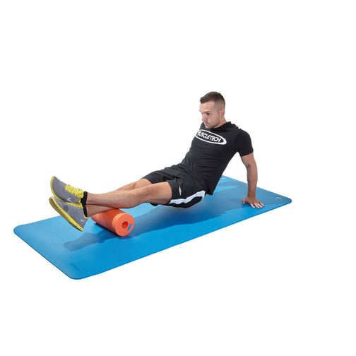 Kübler Sport® Gymnastikmatte mit Ösen