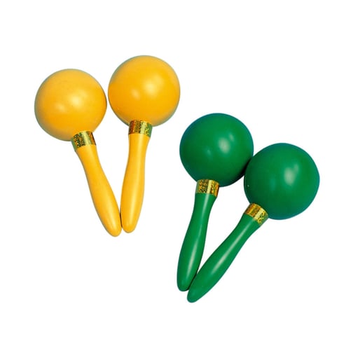 Kugelrassel Maracas