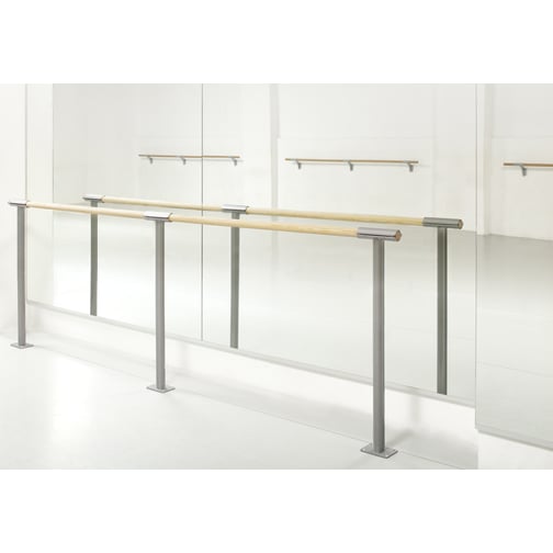 Standfuß für Ballettstange 