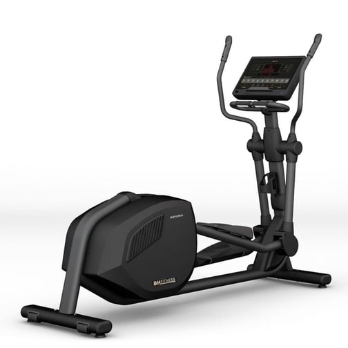 BH Fitness® Movemia Ellipsentrainer ER100R