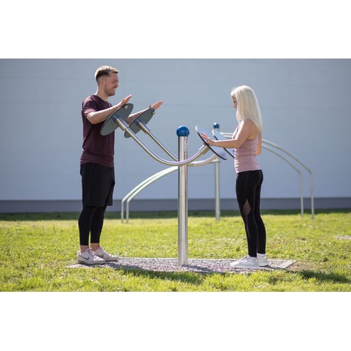 Art Outside® Schultertainer