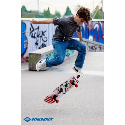Schildkröt® Skateboard Grinder 31″ Wolf