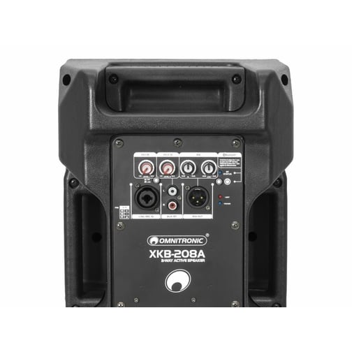 OMNITRONIC XKB-208A 2-Wege Lautsprecher
