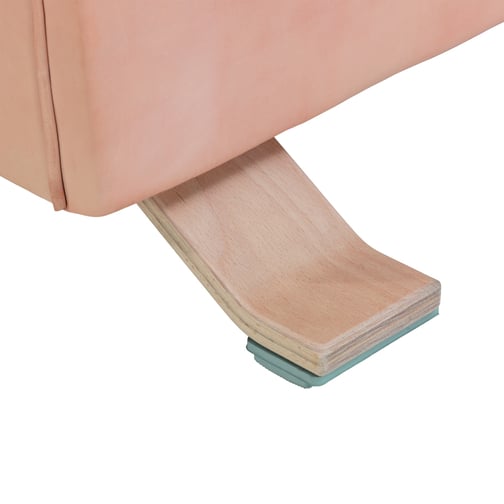 SPIETH® Boden-Pauschenpferd