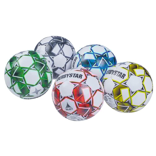 Derbystar® Fußball APUS TT