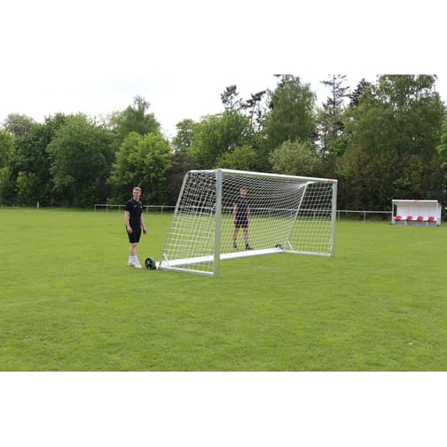 Kübler Sport SAFETY STAHL Kippsicherung für Jugendfußballtore