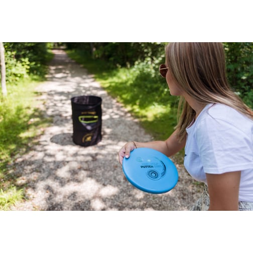 sunflex® Disc Golf Wurfscheiben, 3er-Set