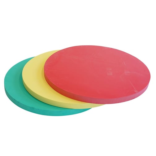 Kübler Sport® Schwimm- & Spielfloß RUND