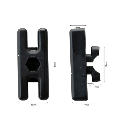 Netzhalter H+