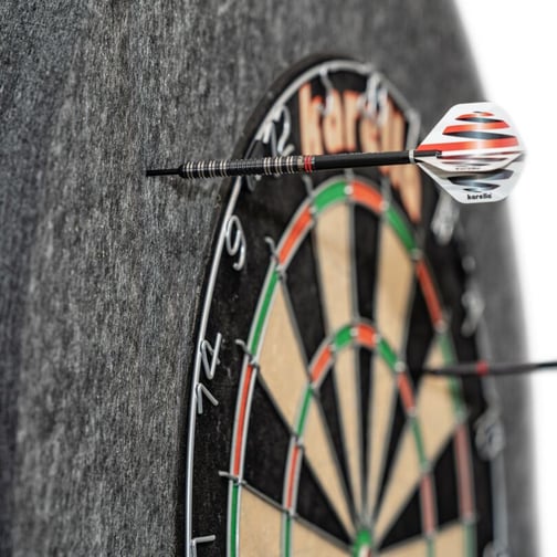 Karella® Dart-Auffangring Ultimo