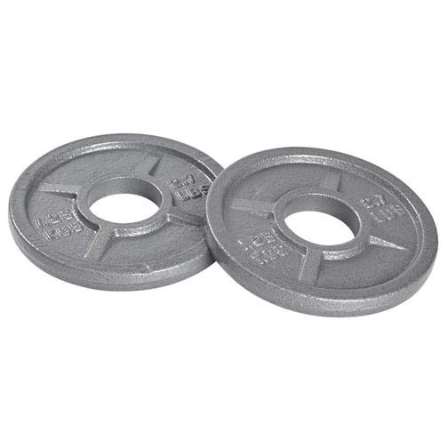 tanga sports® Hantelscheibe Guss