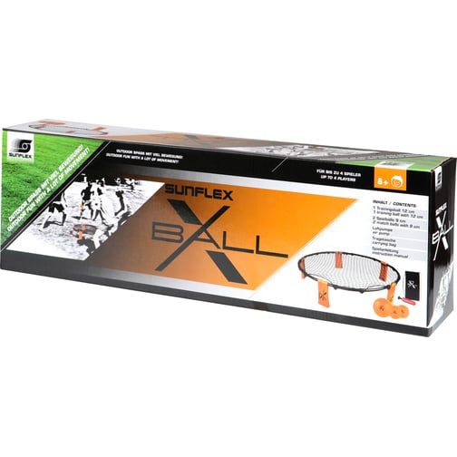 sunflex® X Ball Roundnet