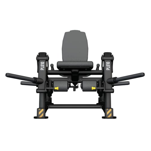 BH Fitness® Plate Loaded Beinstrecker