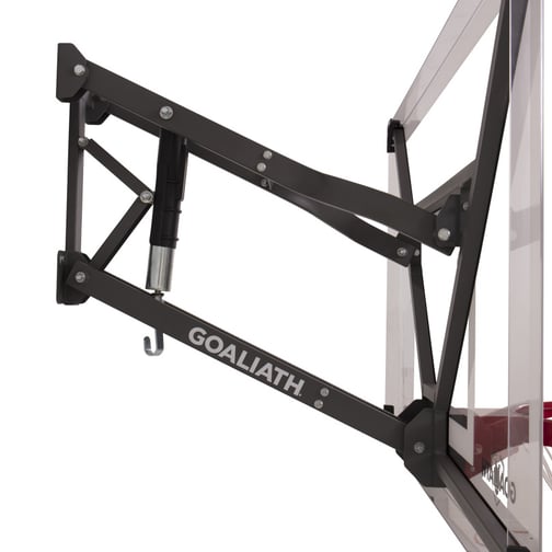 Goaliath® Basketball-Wandanlage GoTek 54