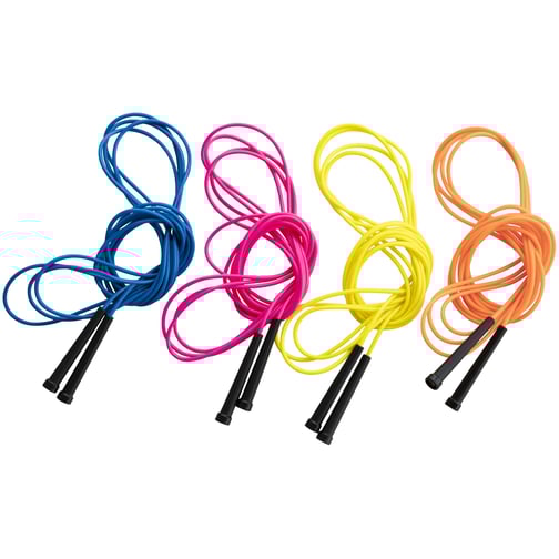 tanga sports® Rope Skipping Schwingseil 6 m