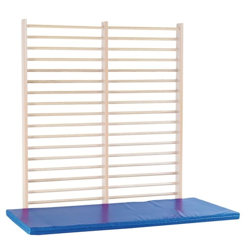 Doppelfeld Sprossenwand U3