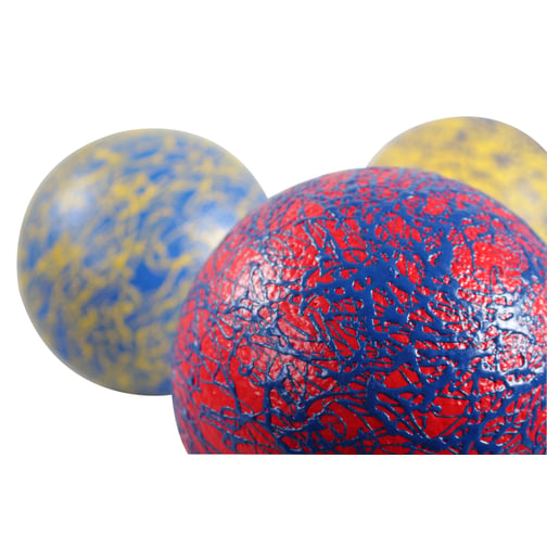 Kübler Sport® Dragonskin® SPIDER BALL Softball Set