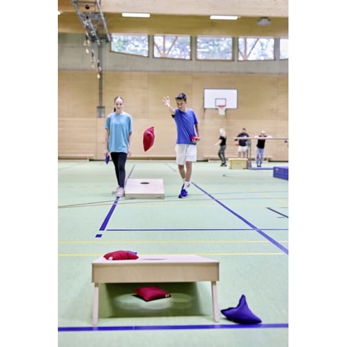 Kübler Sport® Cornhole Turnier-Set