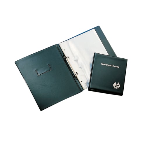 Passhülle für Spielerpass-Tasche, einzeln