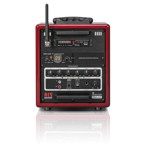 RCS Verstärkeranlage SCHOOL-CUBE 500