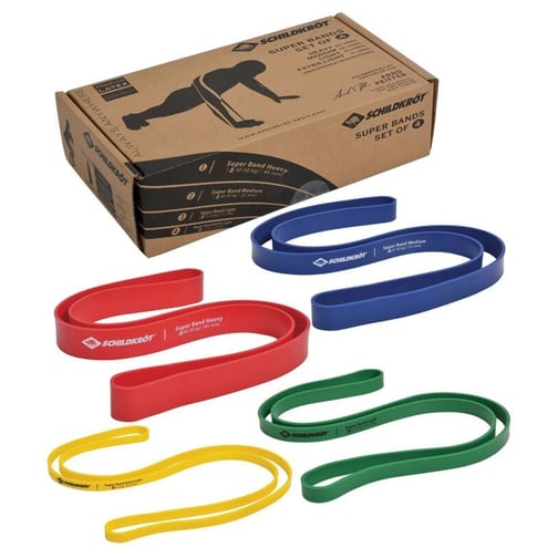 Schildkröt® Super Band 4er-Set